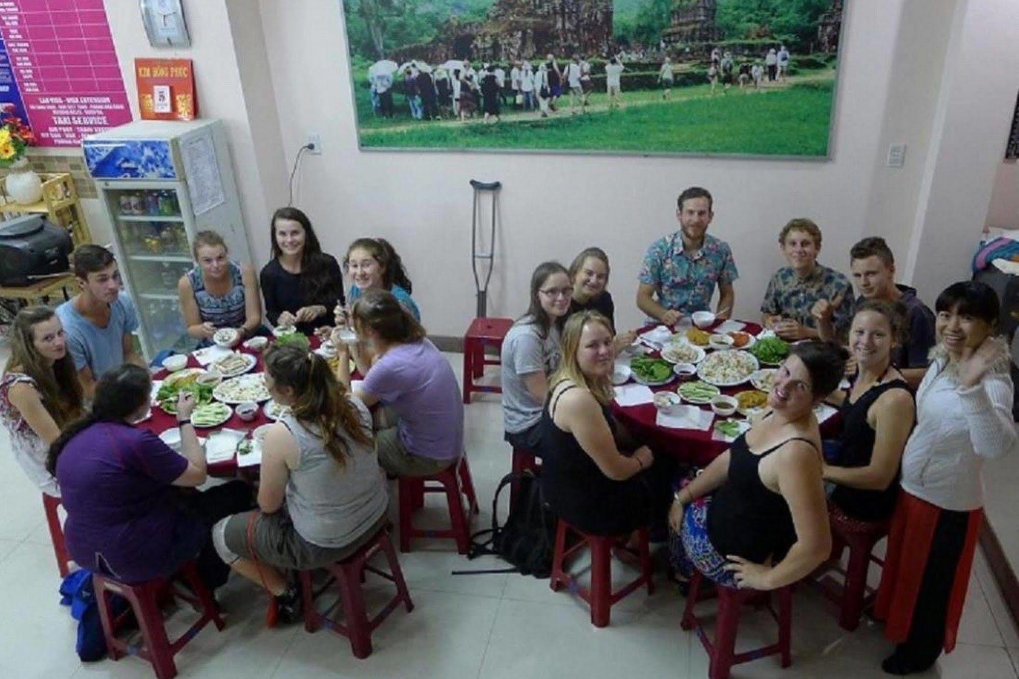 Hi Hop Yen Homestay Hoi An Exterior photo